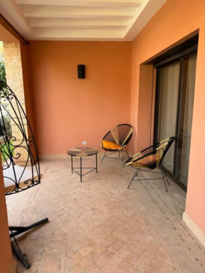 Résidence avec piscine Marrakech